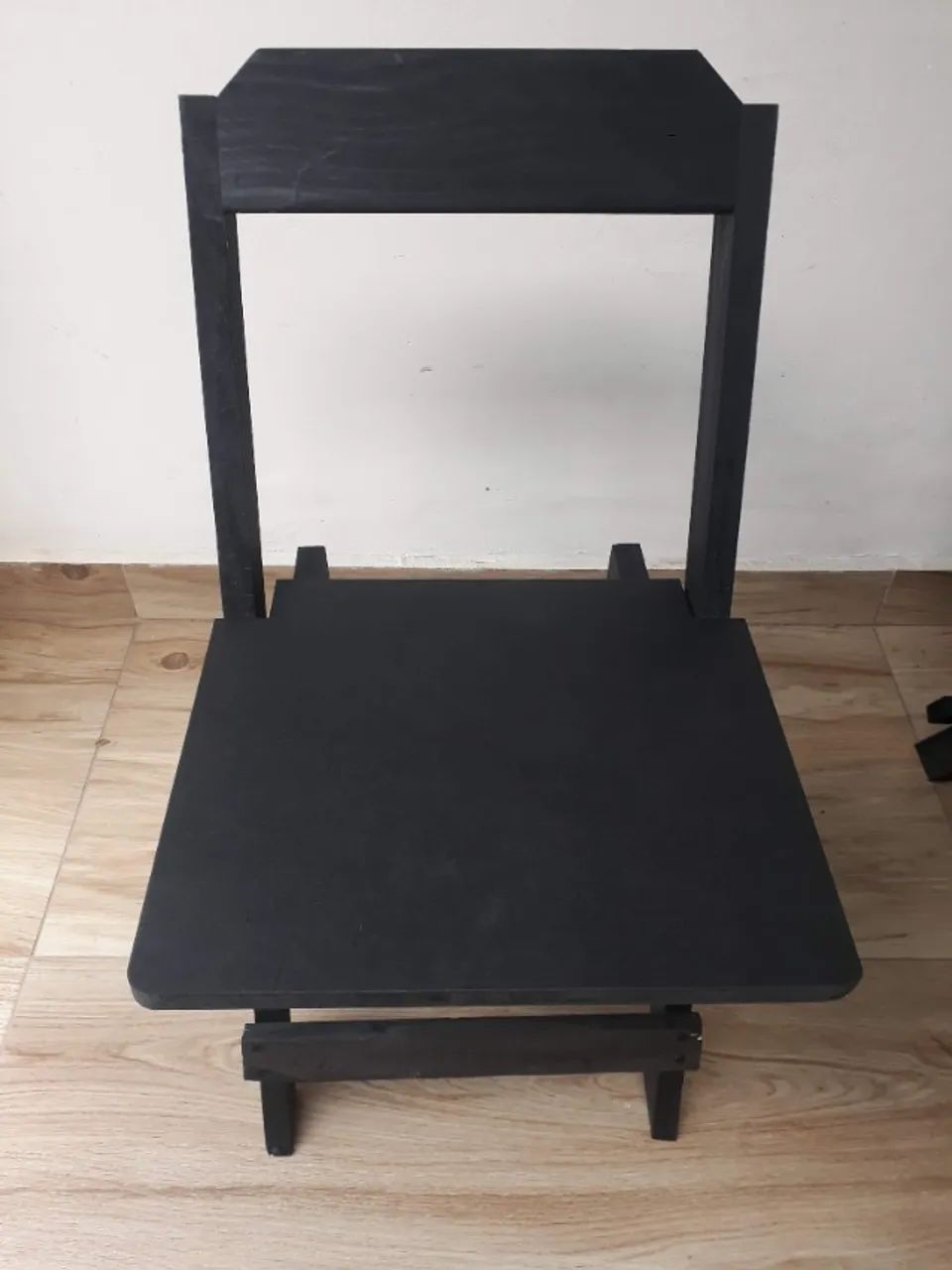 Conjunto dobrável mesa e cadeiras para bar e similares - Foto 4
