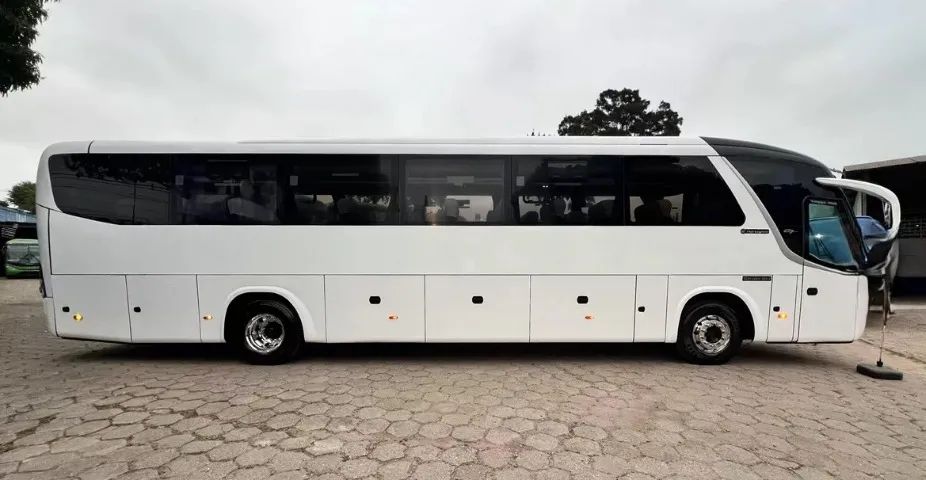 Ônibus Rodoviário G7 1050  2016 - Foto 7