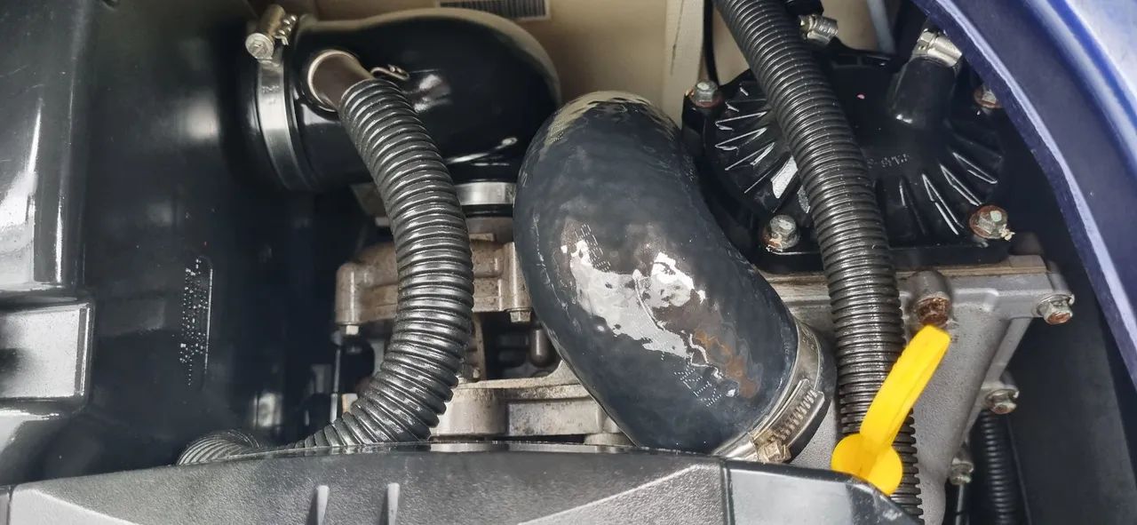  Jet Ski Yamaha Supercharged SVHO - Foto 12