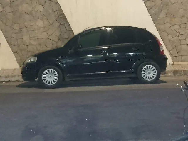 Citroen C3, todo revisado.