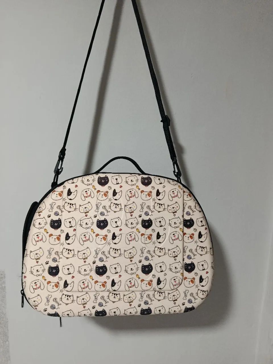 Bolsa de transporte para pets 