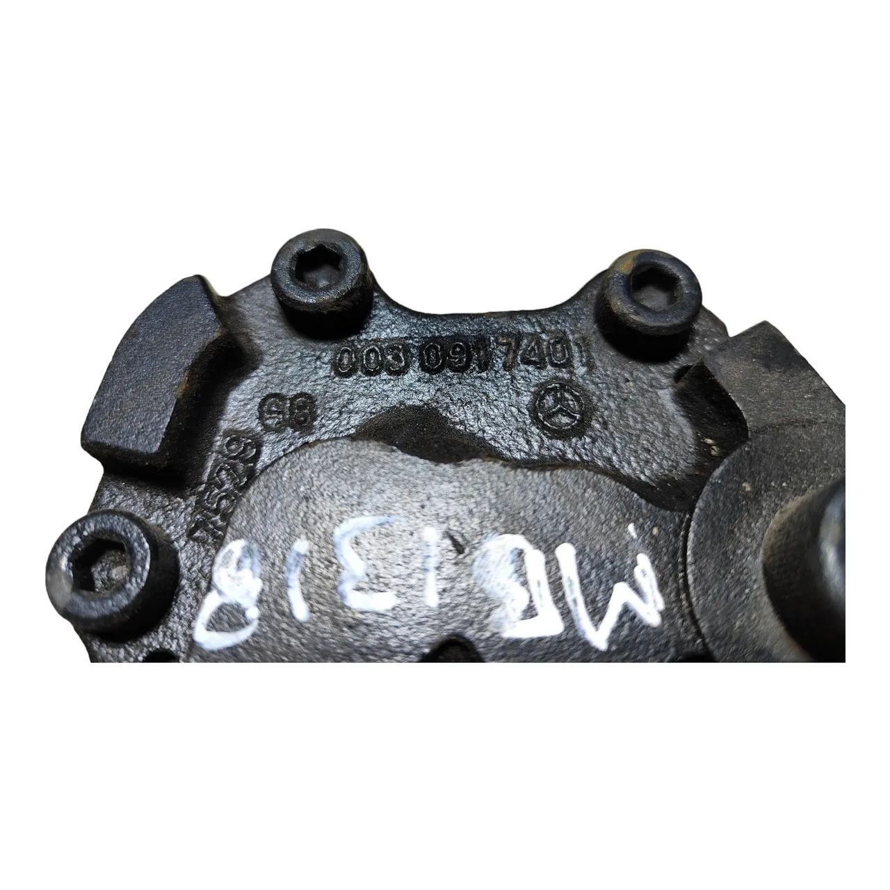 Bomba De Combustível Caminhão Mb 1318 Om 904 E305 - Foto 5