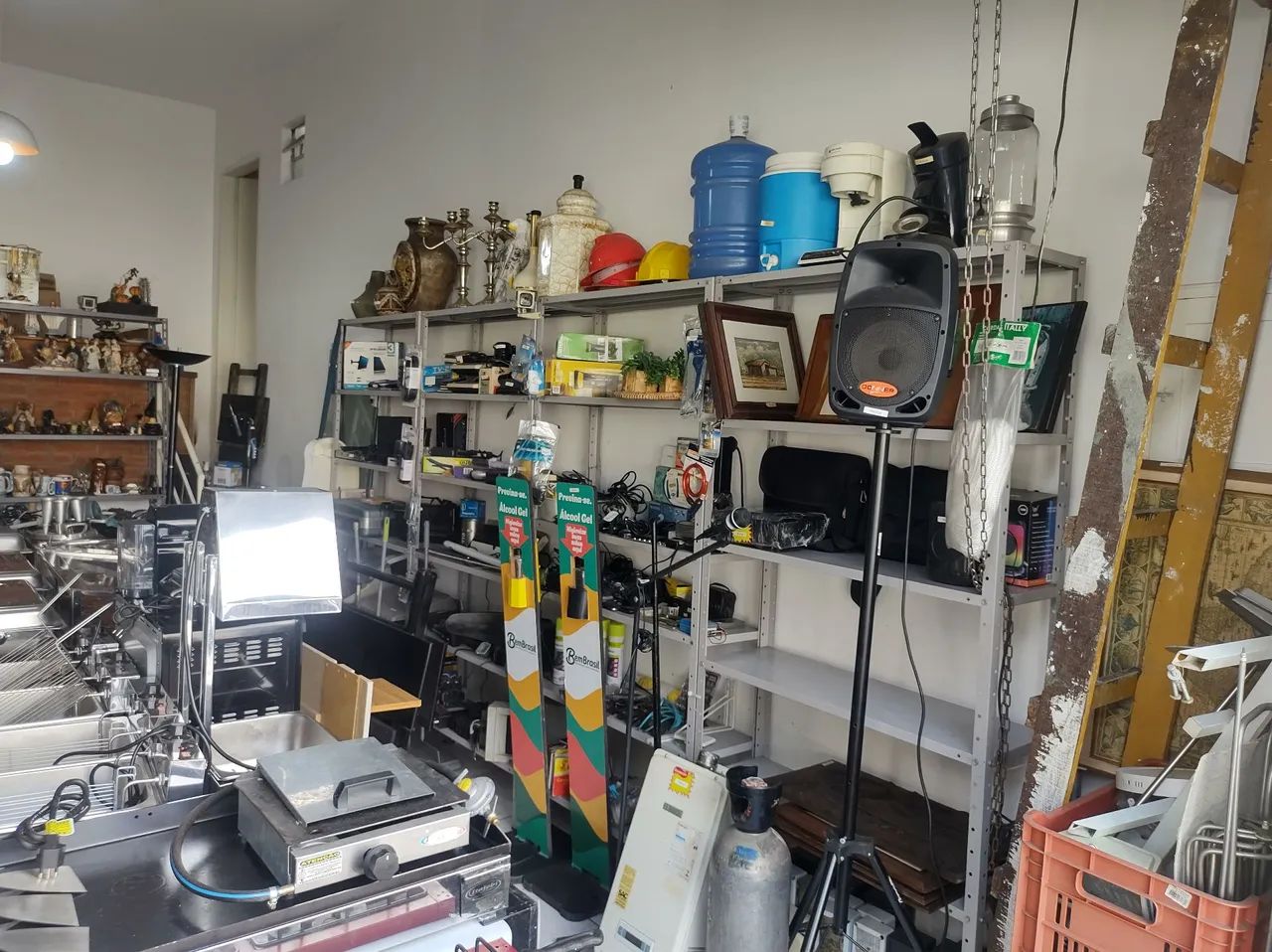 Compra de equipamentos usados para lanchonete, restaurante e cafeteria - Foto 2