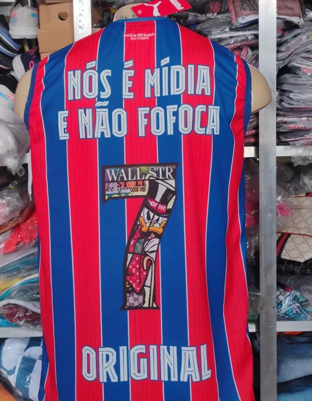 REGATA DE TIME COM FRASE APENAS 35$ - Foto 2