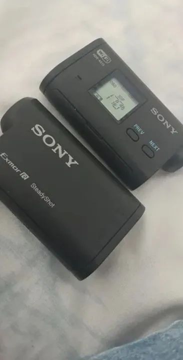 Kit Câmera de Ação Sony - Foto 5