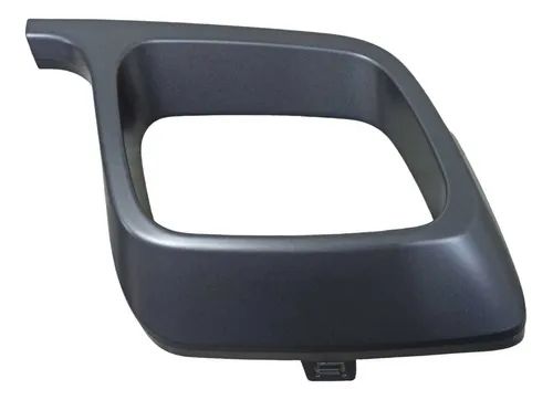 Moldura Farol Milha Esquerdo Jeep Compass 2017 À 2020
