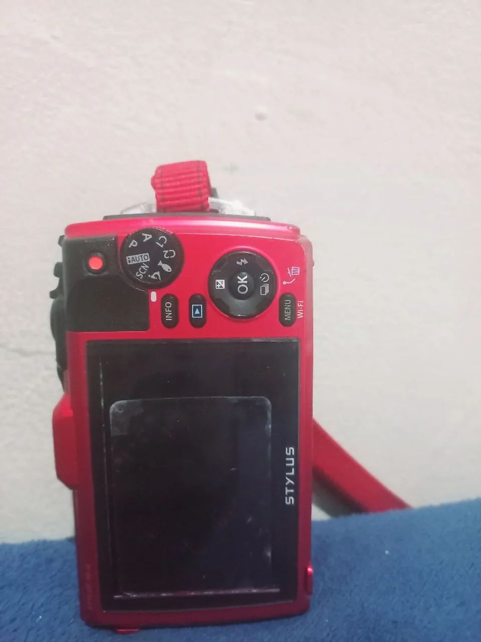 Câmera Olympus Tough TG-6 à Prova D'água - Foto 2