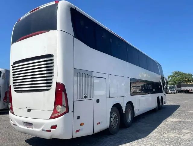 Scania marcopolo 1800 DD G7 8X2 2016 - Foto 5