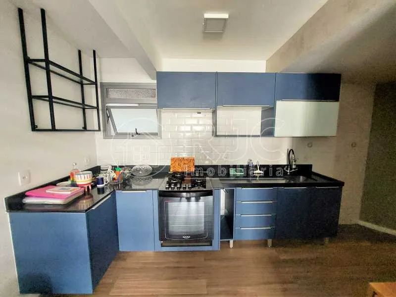 Cobertura para venda tem 70 metros quadrados com 1 quarto em Centro - Rio de Janeiro - RJ - Foto 9