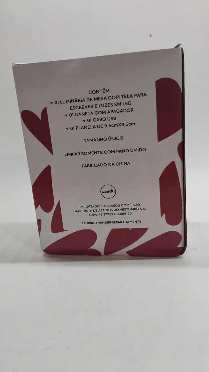 Quadro de Mensagens com LED - Foto 2