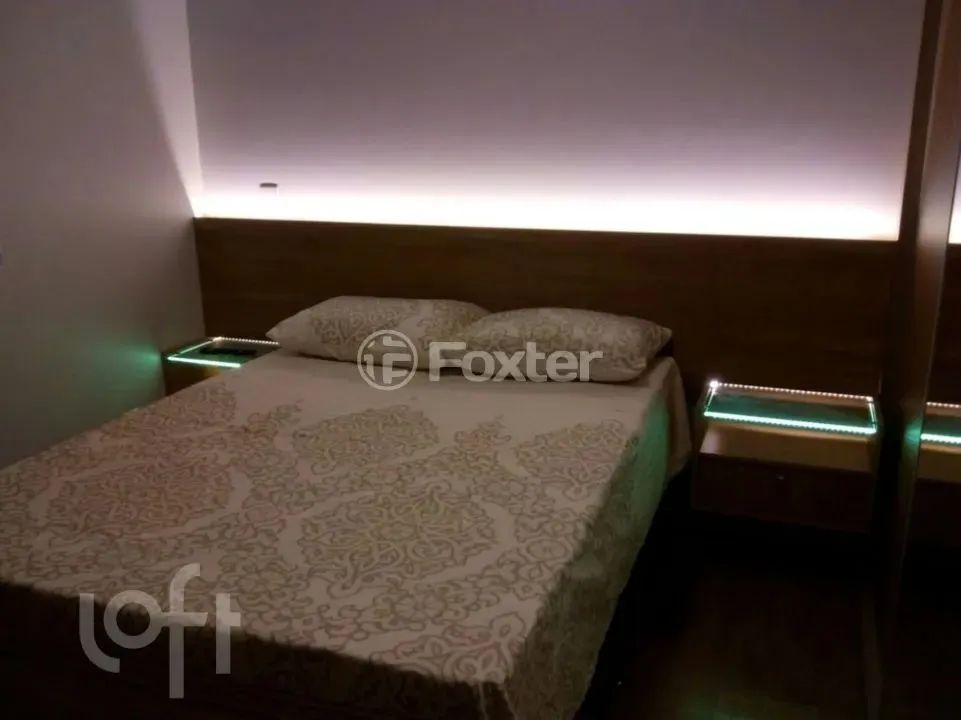 Apartamento à venda Rua José Scutari, Passo da Areia - Porto Alegre - Foto 4