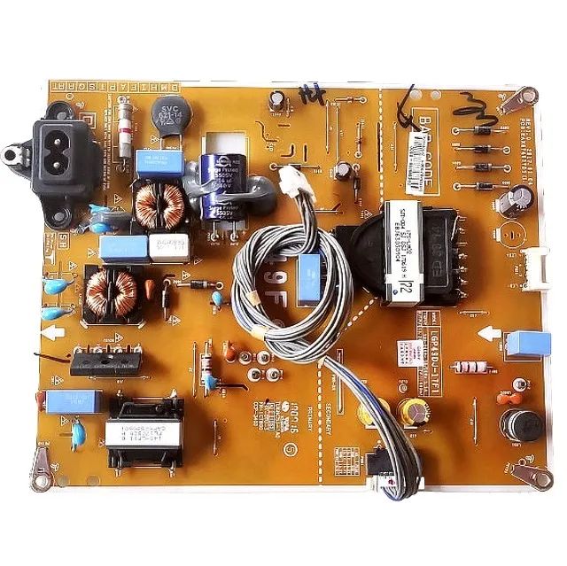 PLACA FONTE TV LED LG MODELOS: 49LJ5550 49LJ5500 49LK5700 49LK5750 - Foto 4