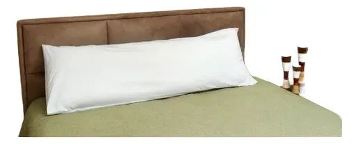 Travesseiro Aman 140 Fios Ortobom - Entrega grátis p/ Fortaleza - Foto 2