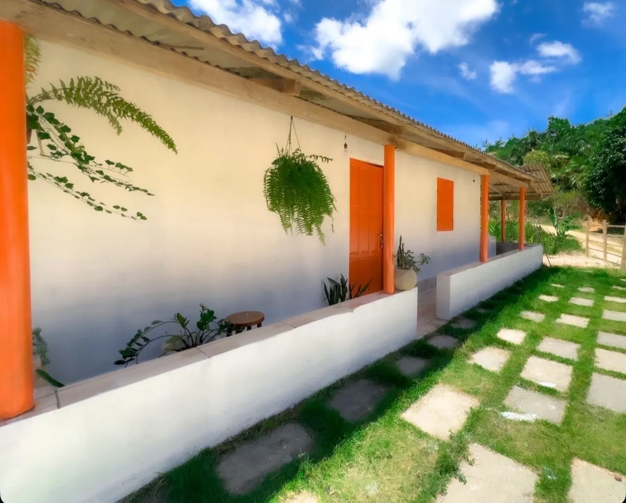 Sítio Paraíso documentado