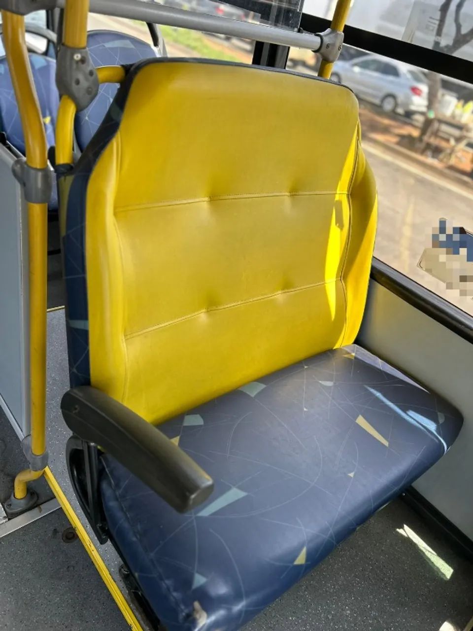 Ônibus da Bilu Comércio M.Benz/Mpolo Torino U; Ano 2011/2011; Revisado; Documento em dias - Foto 12