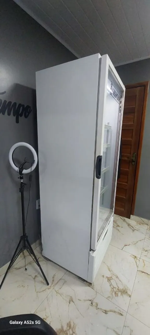 Geladeira Expositora Comercial