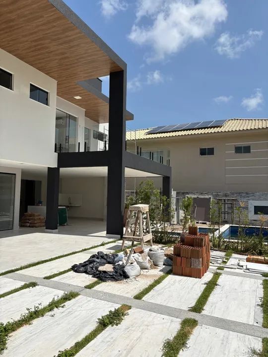 Casa com 4 suítes em condomínio fechado  - Foto 3