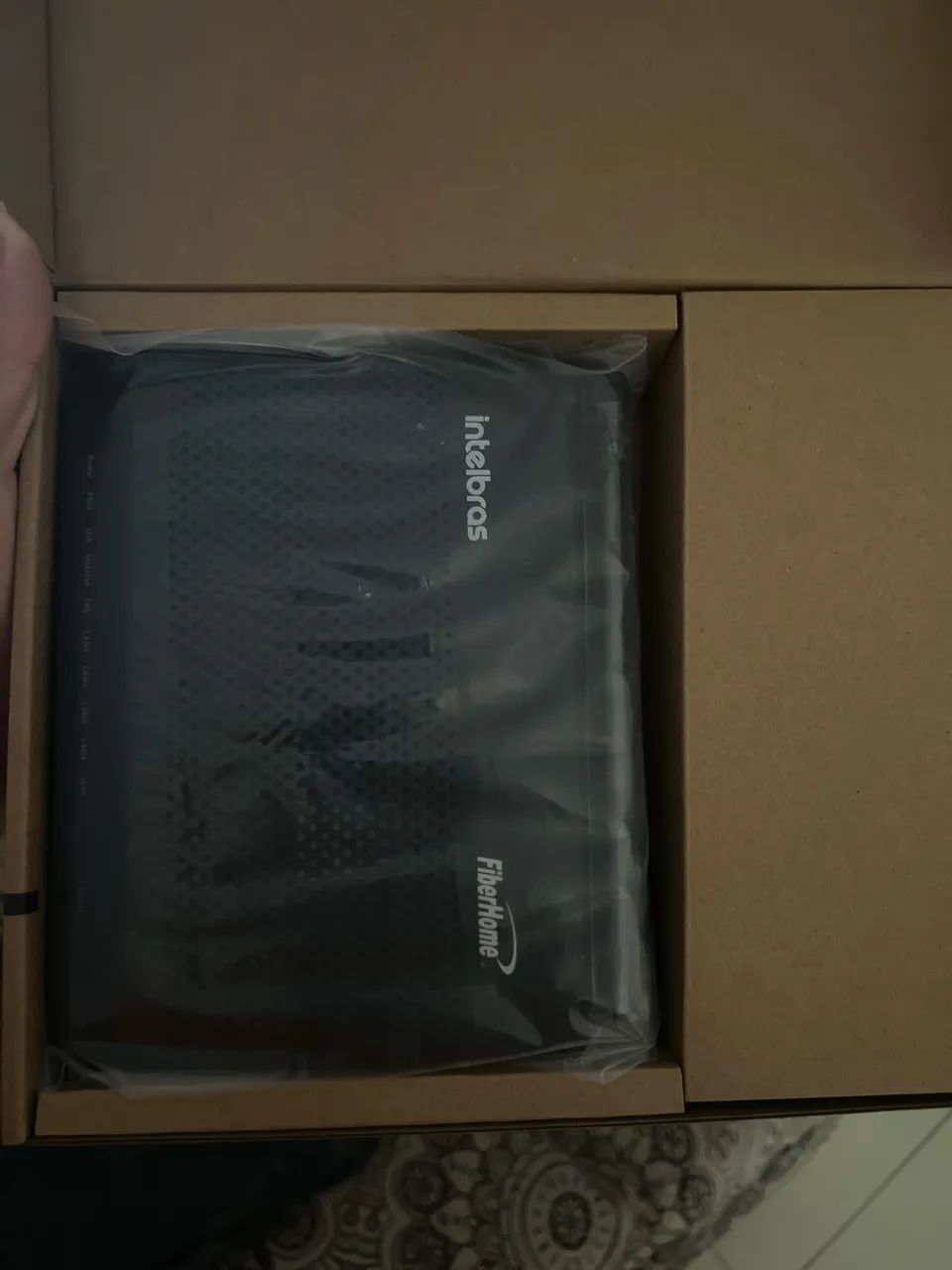 FiberHome / Intelbras ONT HG6145F3 - Foto 2