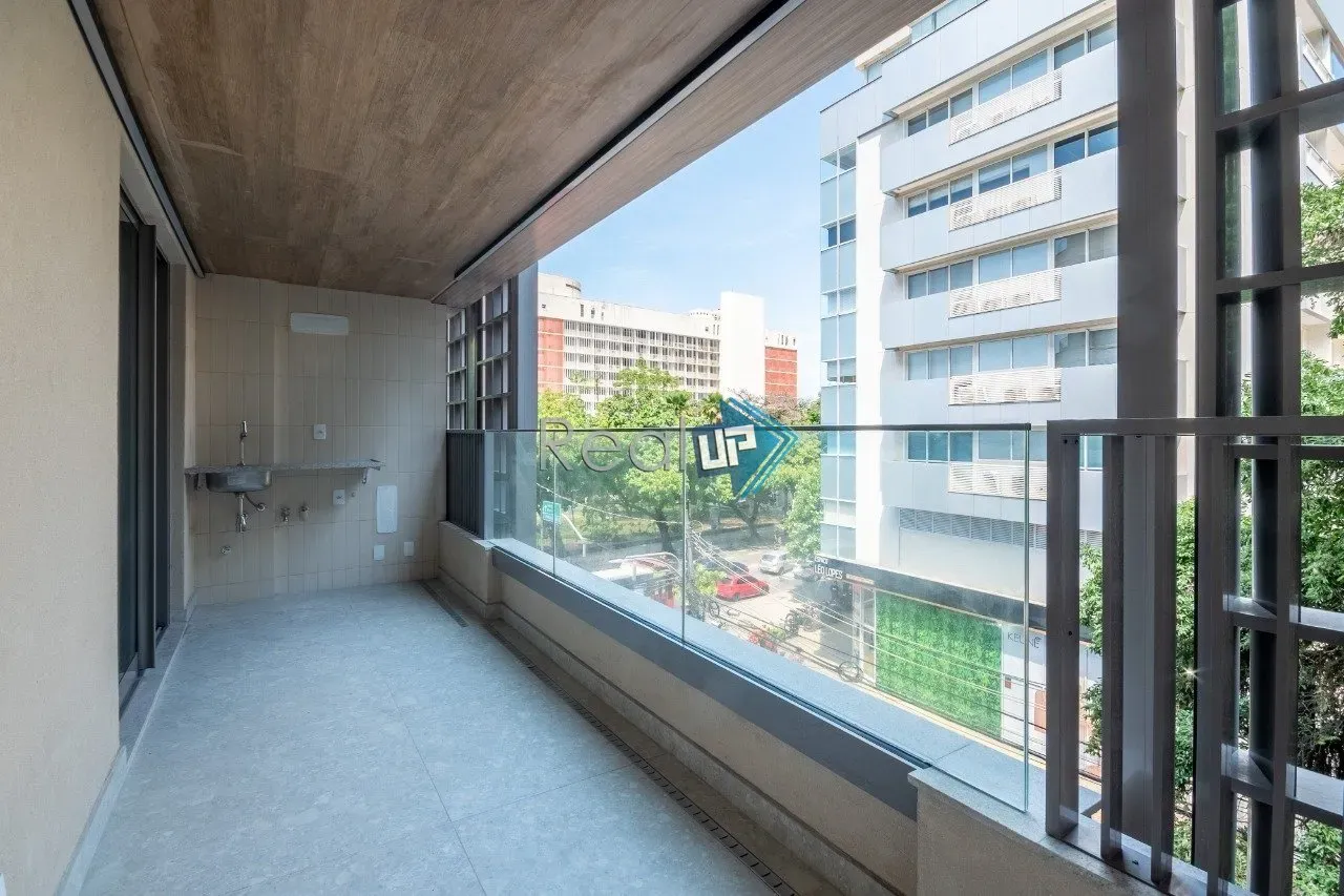STUDIO - JARDIM BOTÂNICO