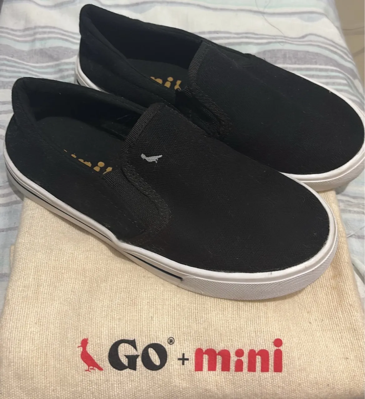 Tênis slip On reserva