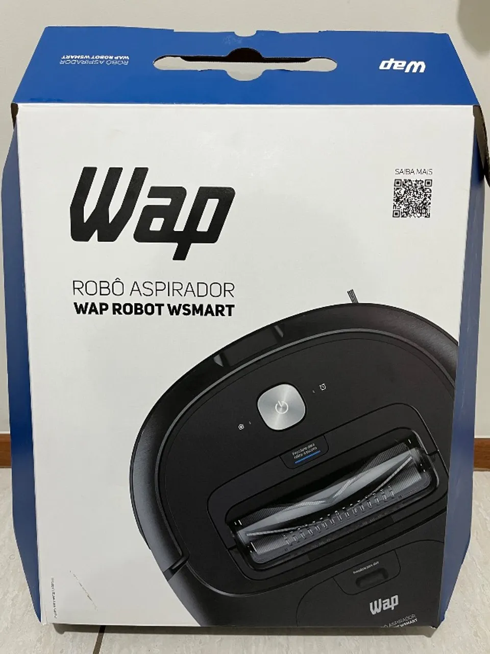 Aspirador Robo WAP WSmart