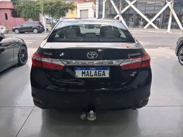 TOYOTA COROLLA 2.0 XEI 16V FLEX AUT 16/17 *BLINDADO( - Foto 4