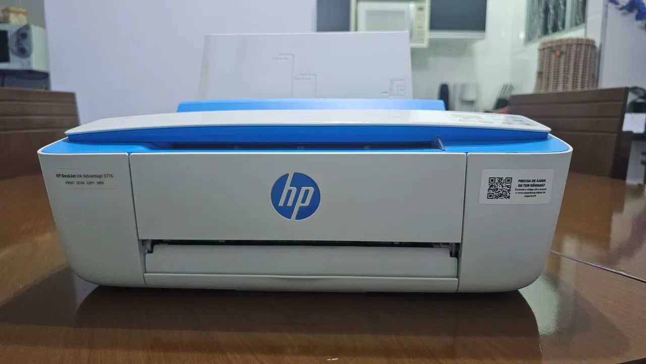 Impressora Multifuncional HP - Impecável! - Foto 2