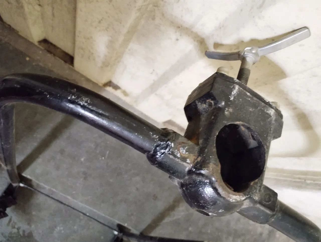 Suporte de bicicletas. - Foto 4