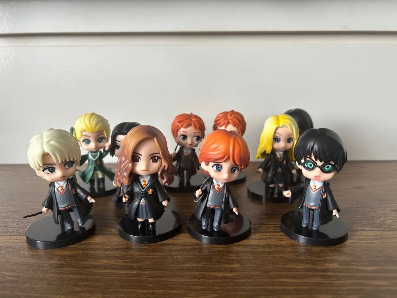 Coleção miniaturas Harry potter - Foto 3