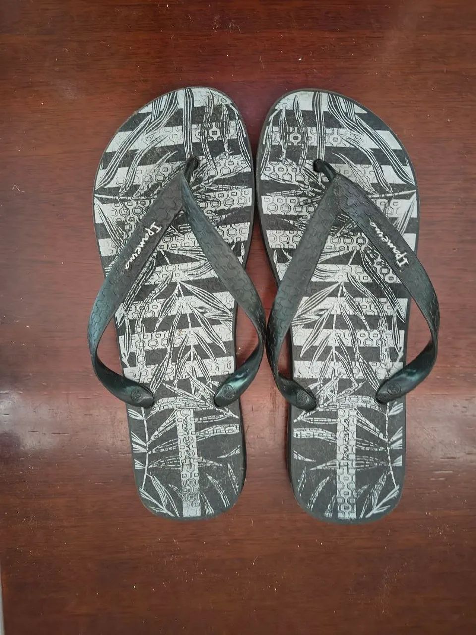 Chinelo Ipanema Tamanho 41/42