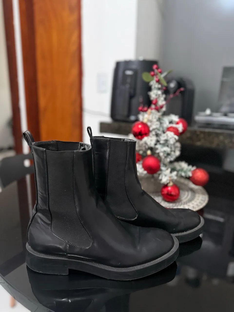 BOTA ZARA TAM 40 