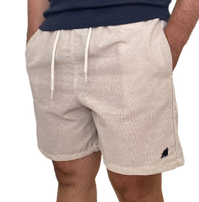 Short de Linho Masculino Ótima Qualidade