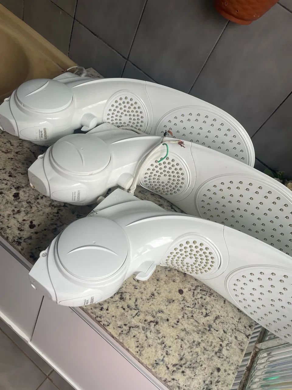 Chuveiro Lorenzette Duo Shower - Foto 4