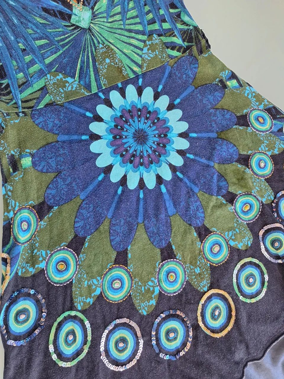 Vestido Desigual M - Foto 5
