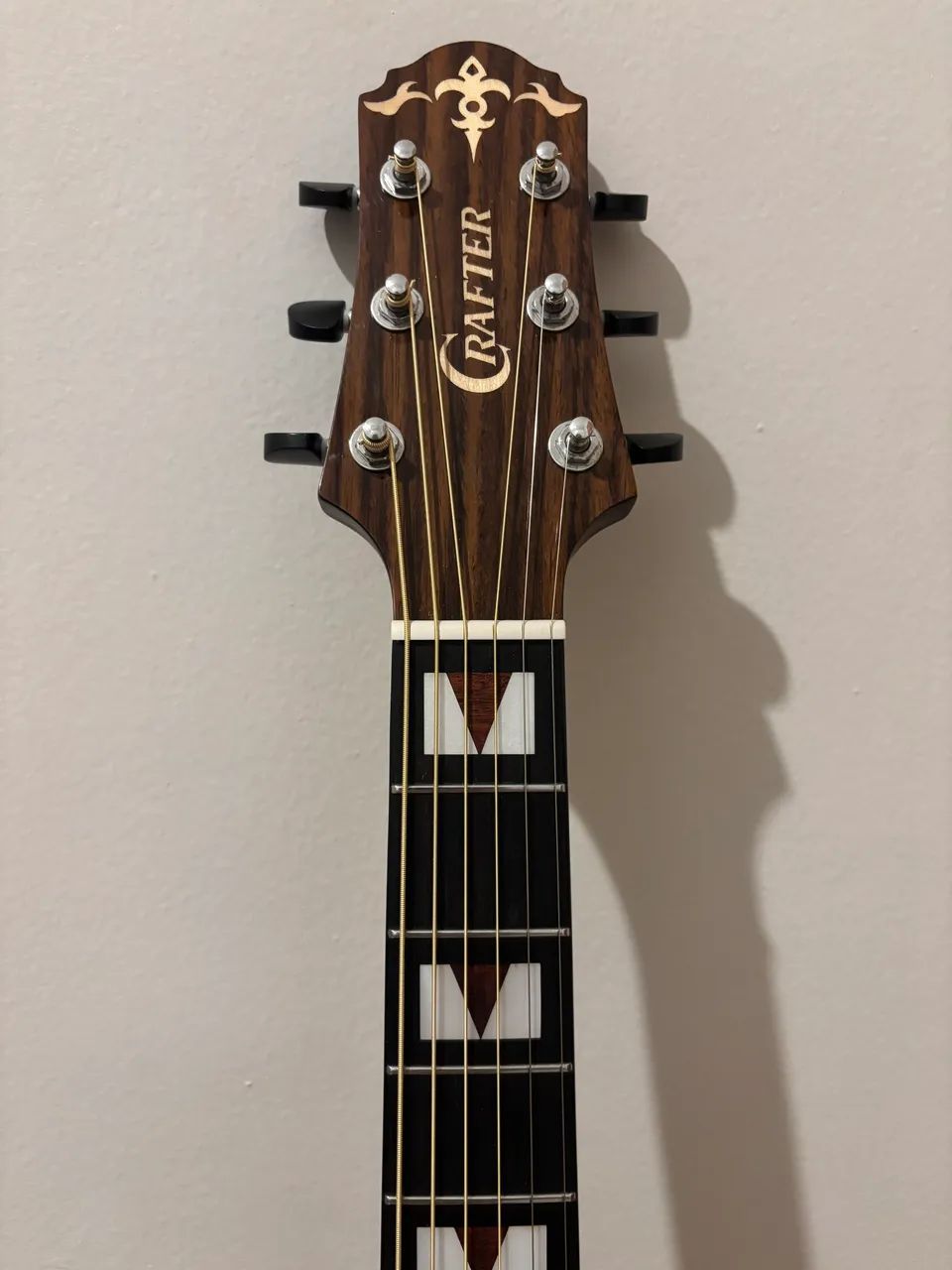 VIOLÃO CRAFTER ABLE G-620 - Foto 3
