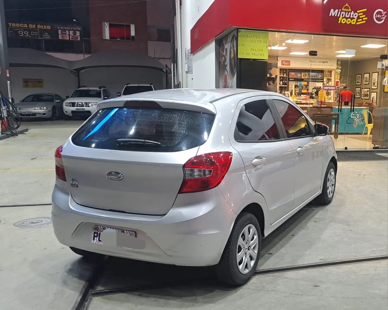 Ford Ka 2015 $39.900