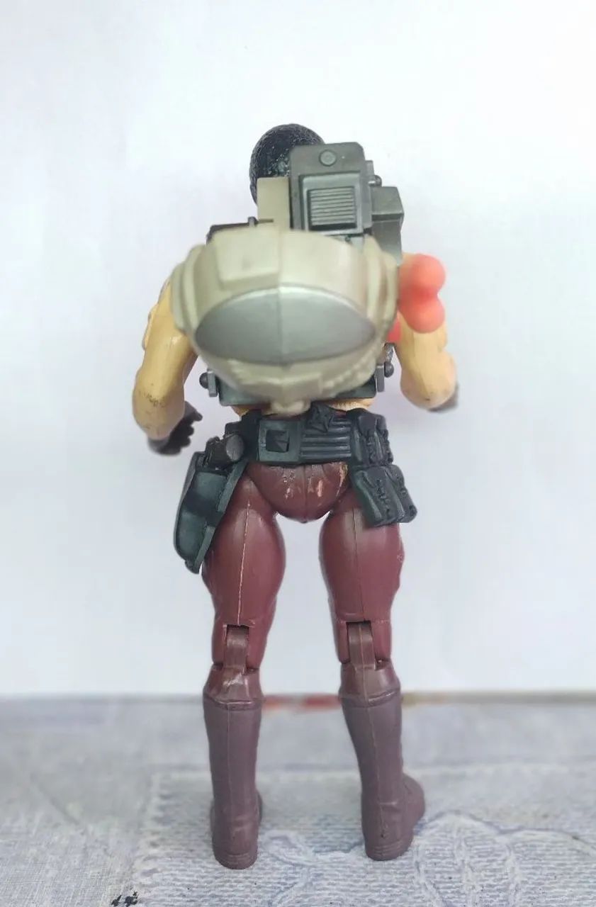 Action Figure TURBO - RAMBO DESENHO - Foto 3
