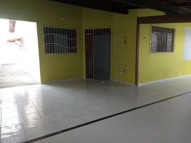 casa ampla na vila pery
