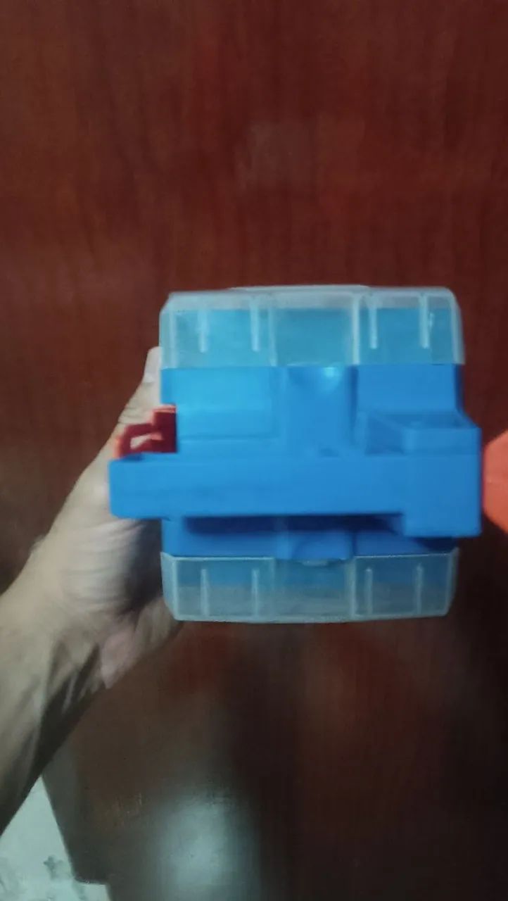 Hot Wheels garagem  - Foto 3