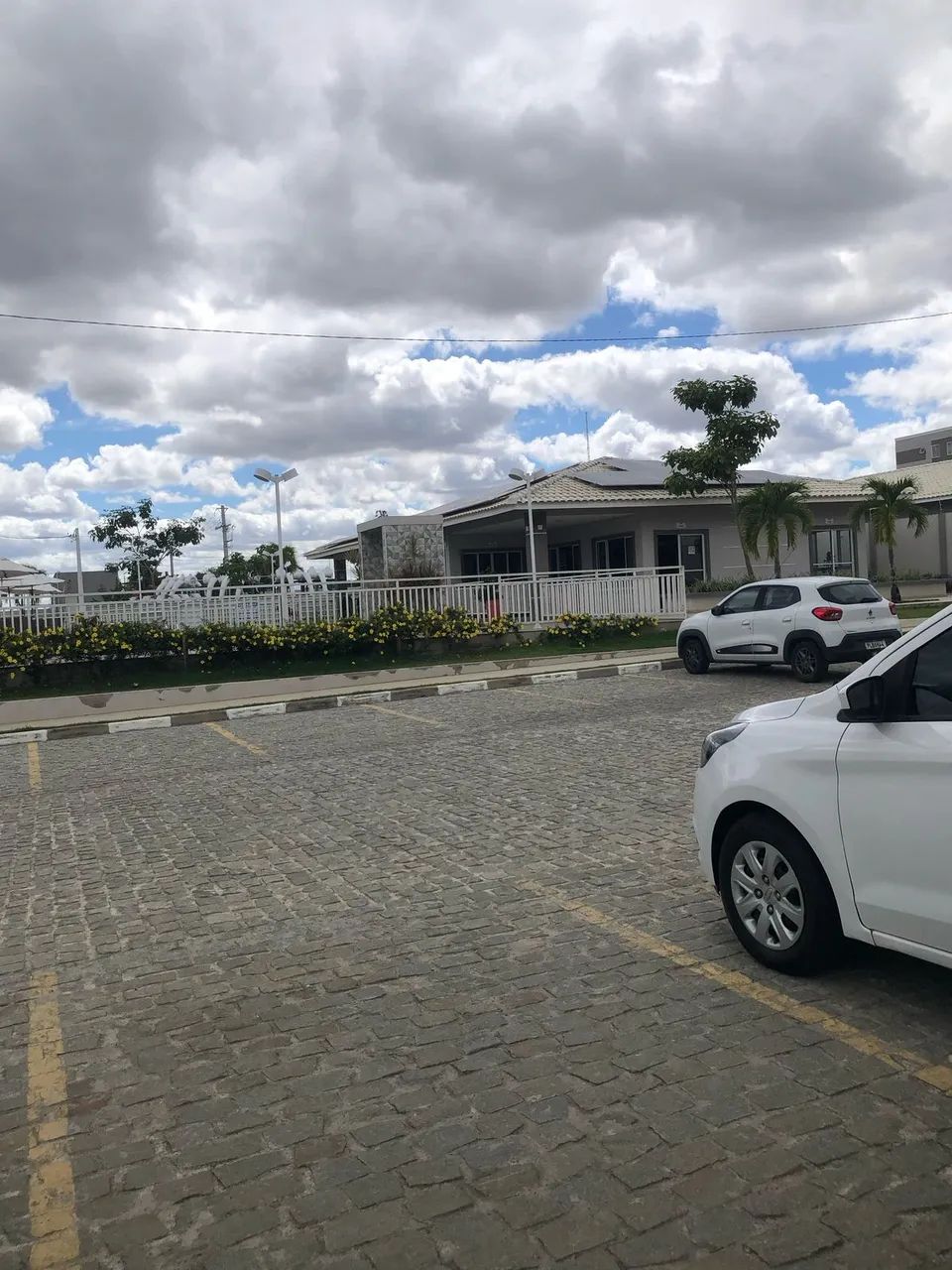ALUGO APARTAMENTO TÉRREO NO SIM CONDOMÍNIO FLÓRIDA JOY- Feira de Santana - BA - Foto 3