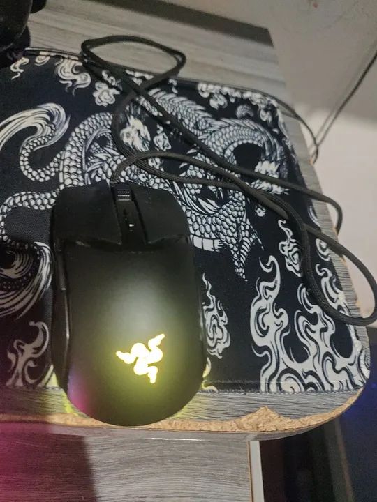 Mouse Razer cobra 