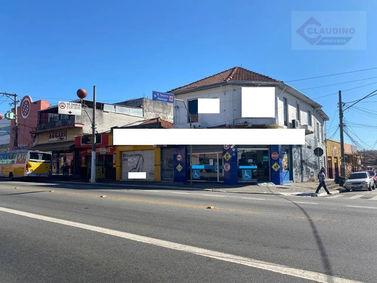 Salão à venda, 828 m² por R$ 3.600.000,00 - São Miguel Paulista - São Paulo/SP