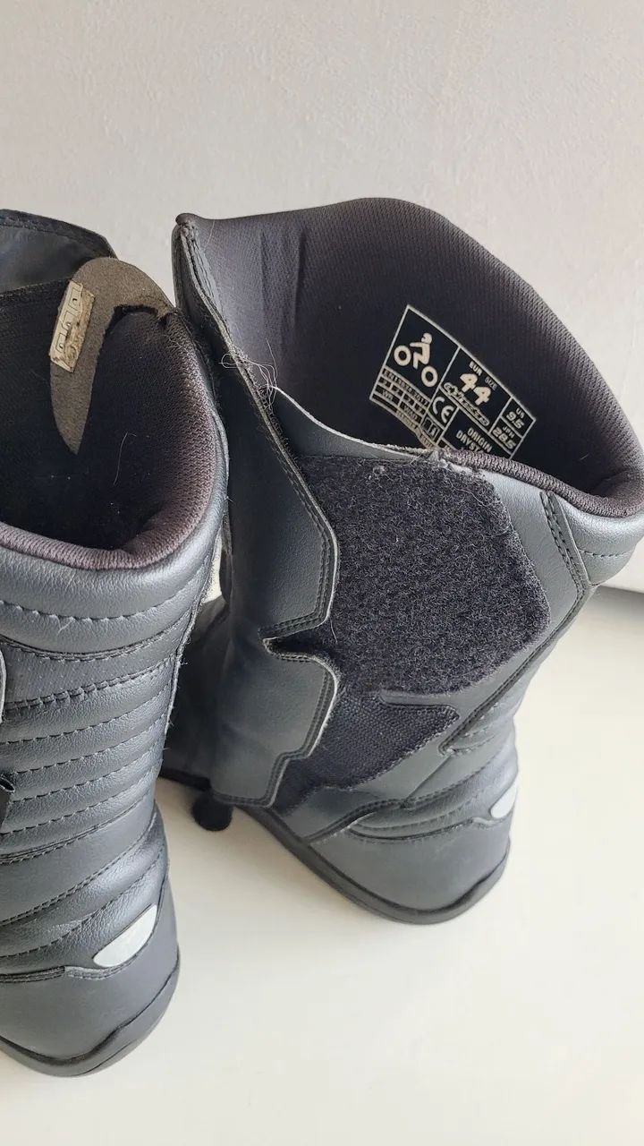 Bota Motocross Alpinestar Origin Drystar 41 - Foto 3