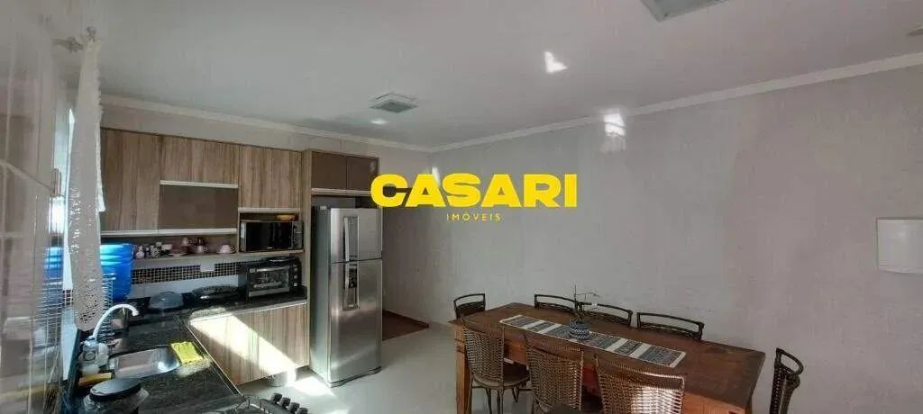 Sobrado com 5 dormitórios à venda, 140 m² - Vila Eldízia - Santo André/SP - Foto 2