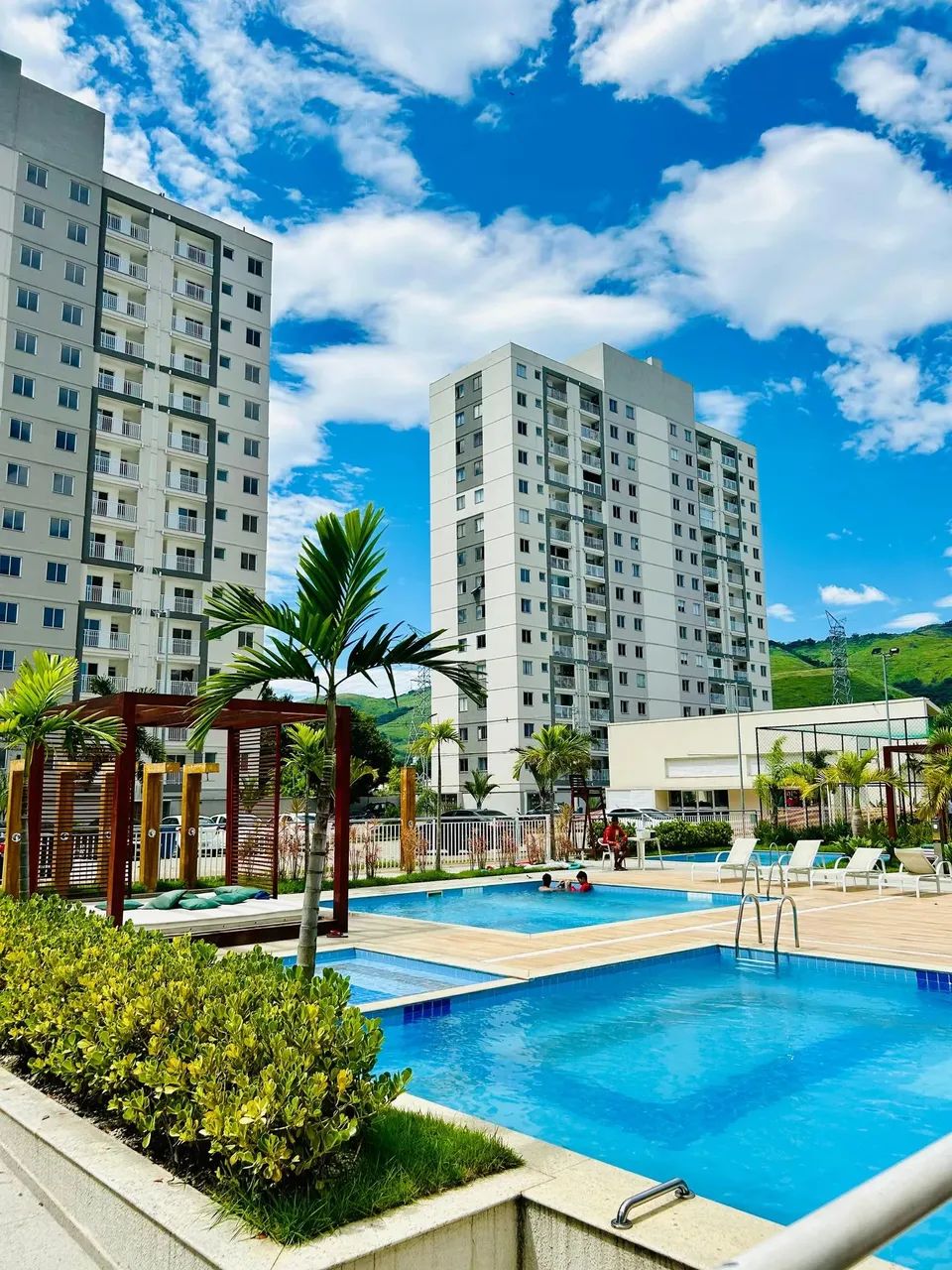Seu novo lar está aqui  conforto, lazer e praticidade em um só lugar!