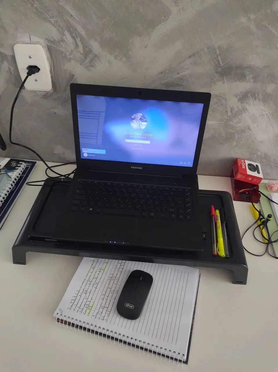 NOTEBOOK POSITIVO64296996358659121