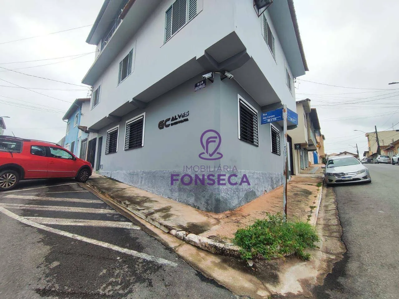 Casa com 3 dormitórios à venda, 95 m² por R$ 250.000 - Santo Antonio - Pouso Alegre/MG