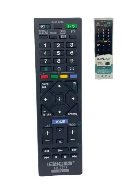 Controle Remoto TV sony