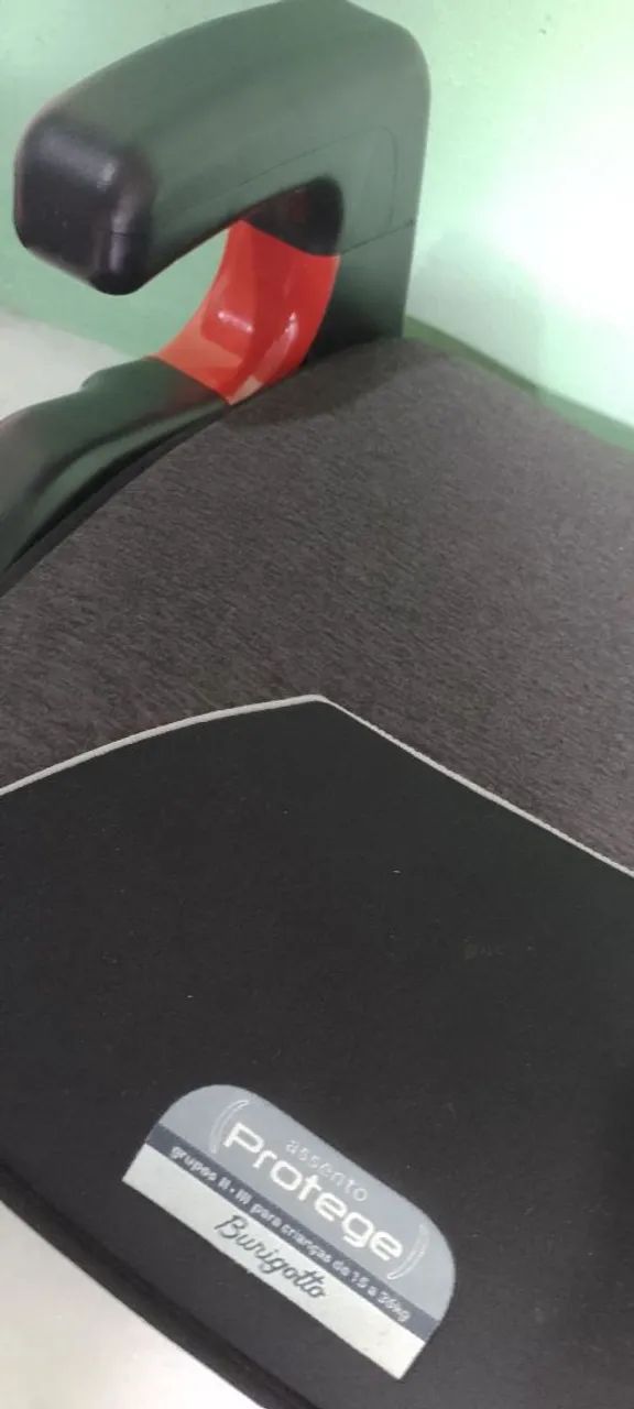 Assento infantil, para a segurança de seu filho (a) - Foto 5