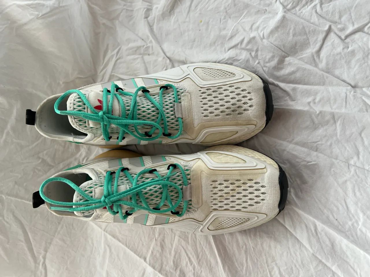 Tênis Adidas ZX 2K Boost - Calçados - Vila Francos, São Paulo